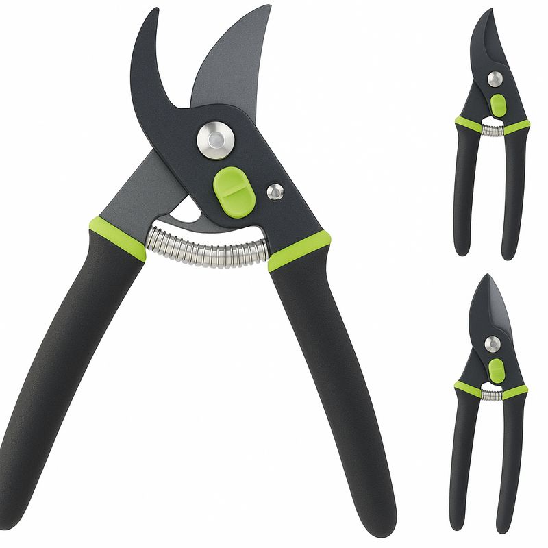 Garden Scissors 2 Assorted
