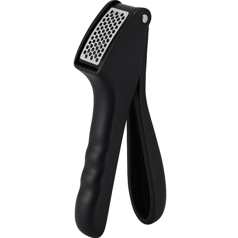 Garlic Press - Black
