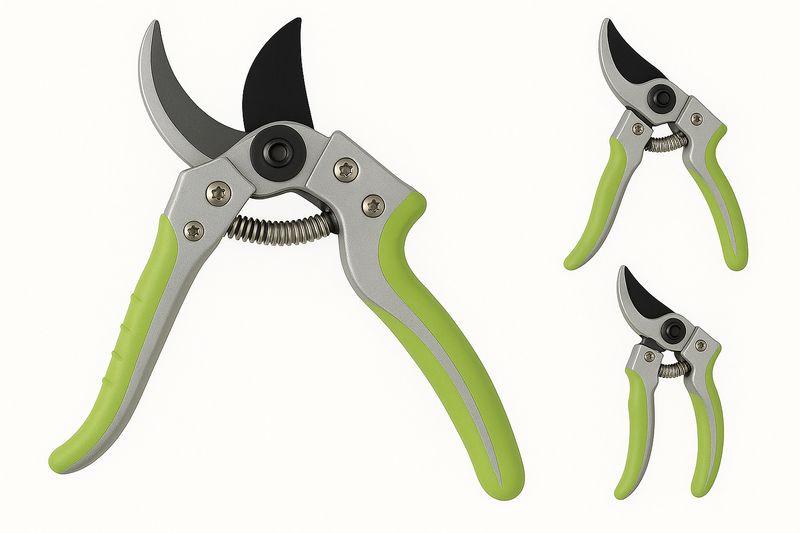 Garden Scissors - 2 Assorted Types
