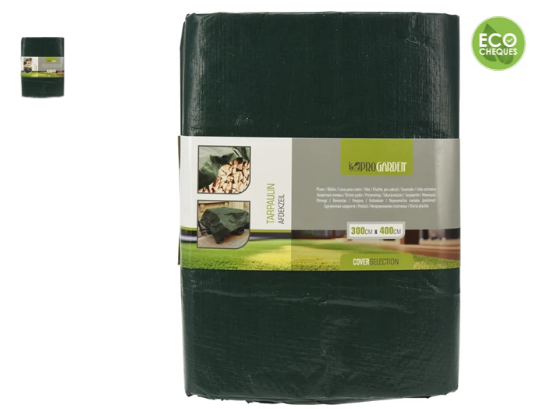 Garden Cover Sheet 300x400cm