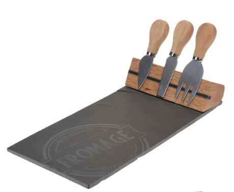 Cheese Board Slate Material