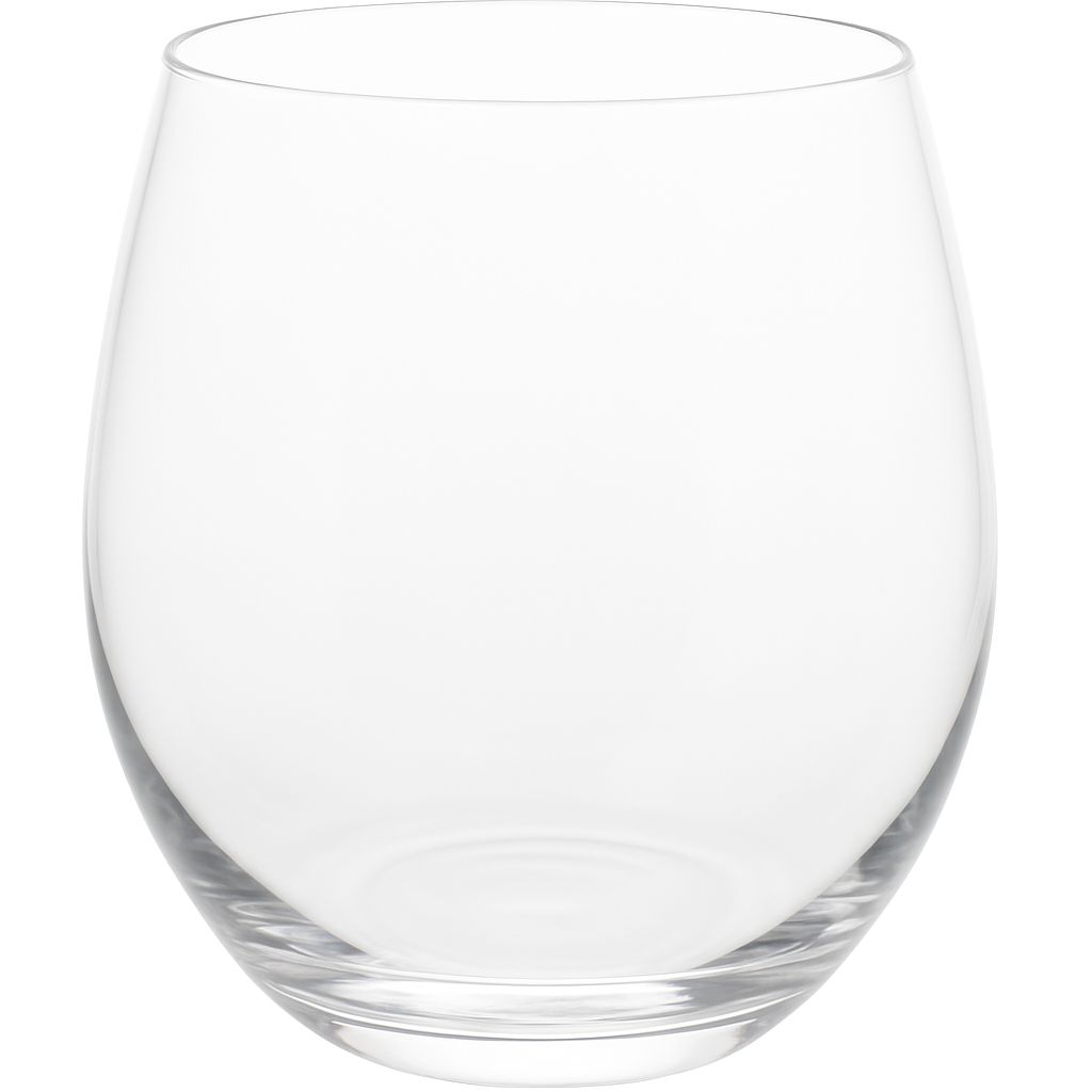 Drinking Glasses 390ml - Set of 4