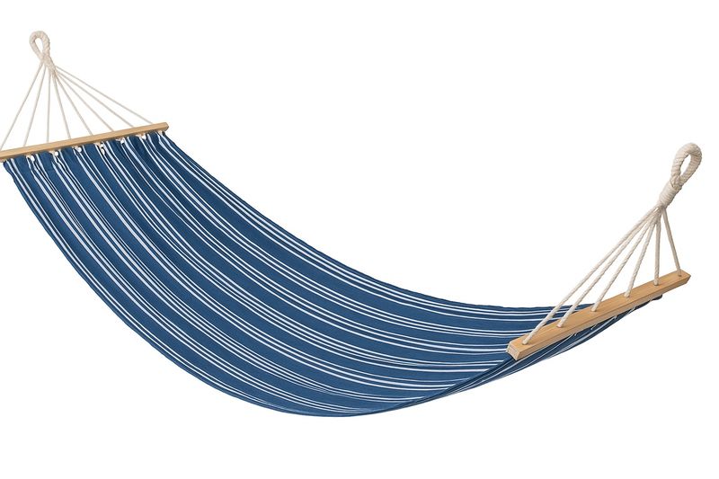 Hammock 200x80cm With Bars