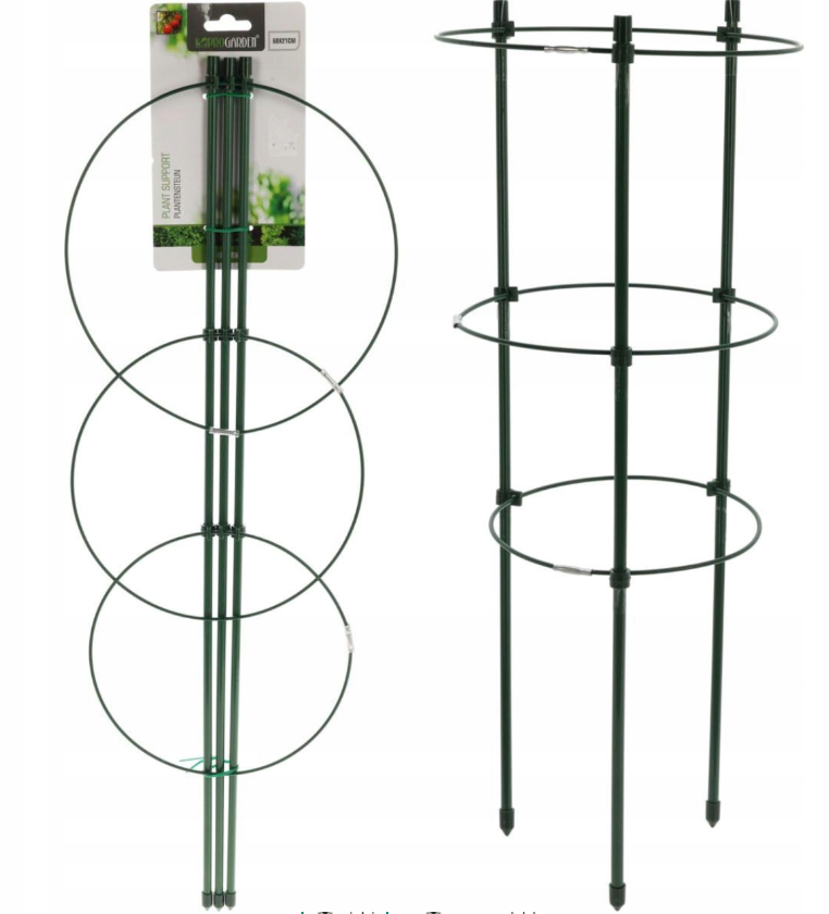 Plant Support 90x29cm Green