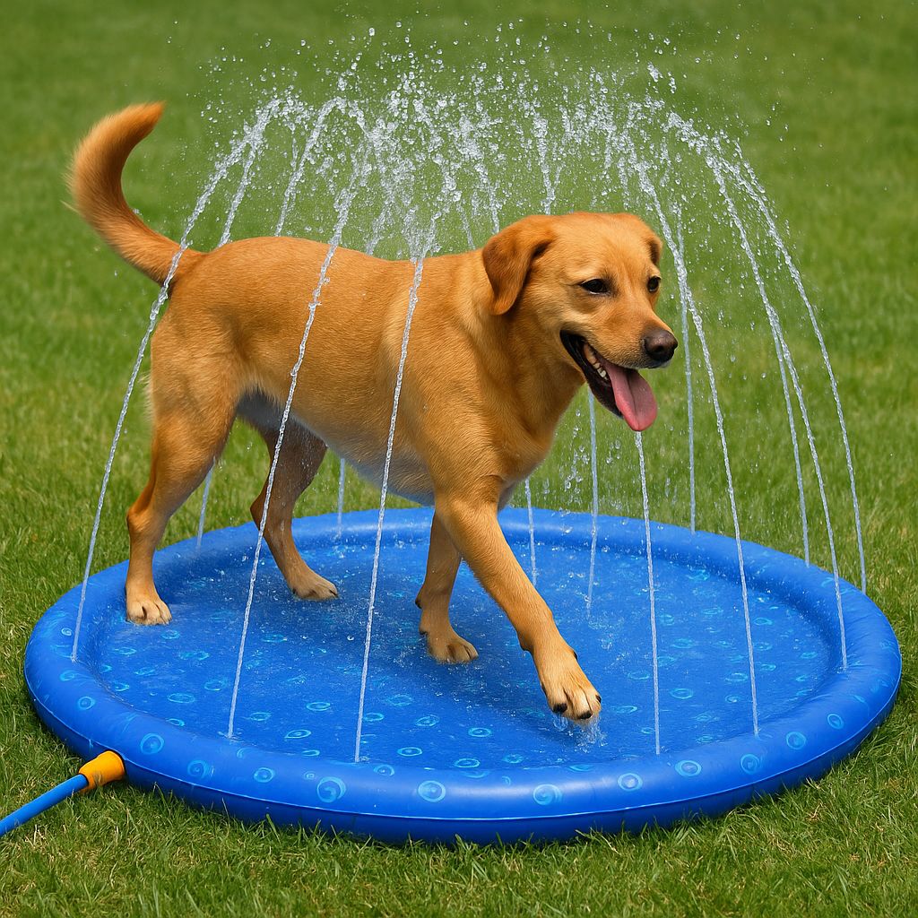 Pet Mat Sprinkler