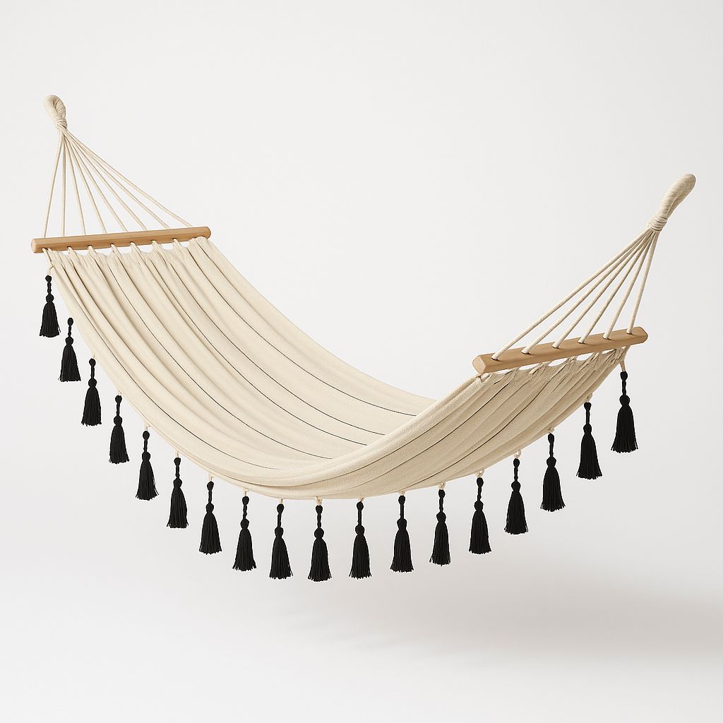 Hammock 200x100cm Off White