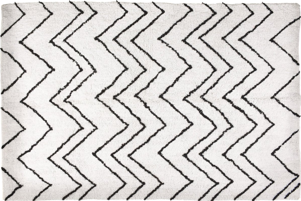 Rug 120x180cm Zigzag