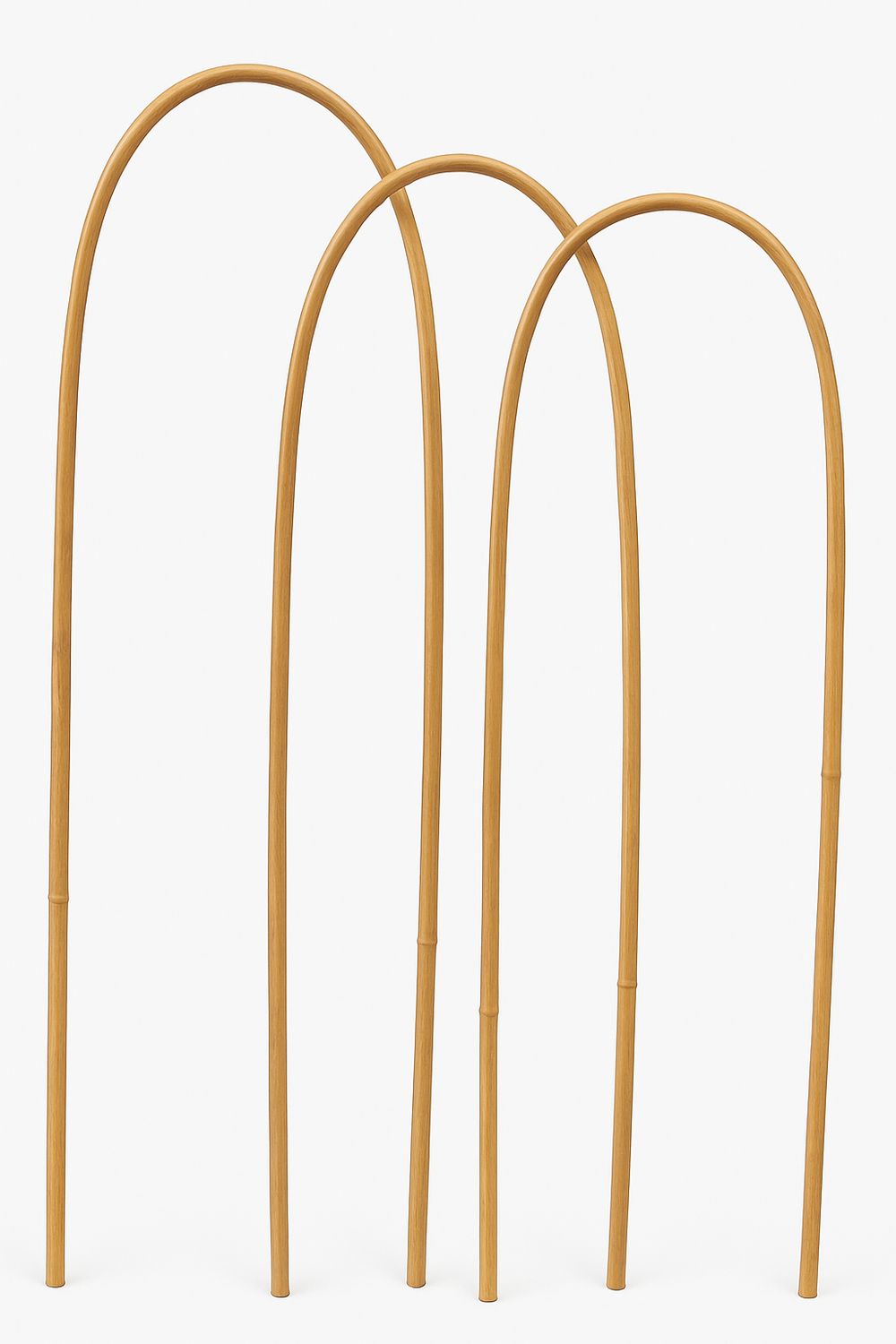 Plant Stick Arch Set of 3