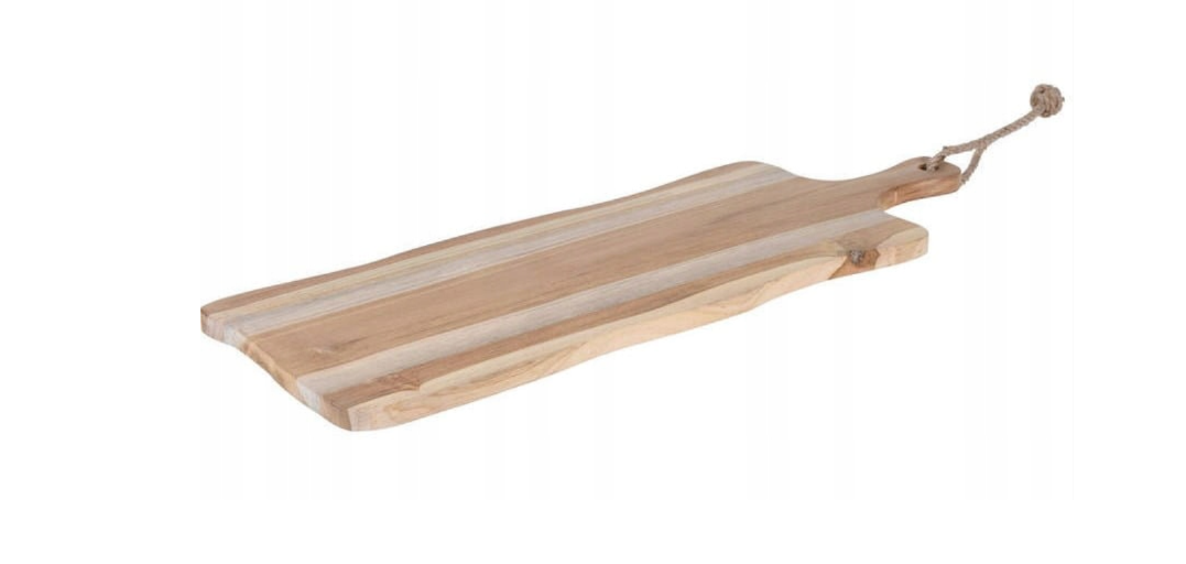 Cutting Board Teak With Grip