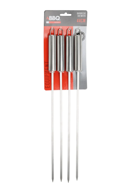 BBQ Skewers Stainless Steel