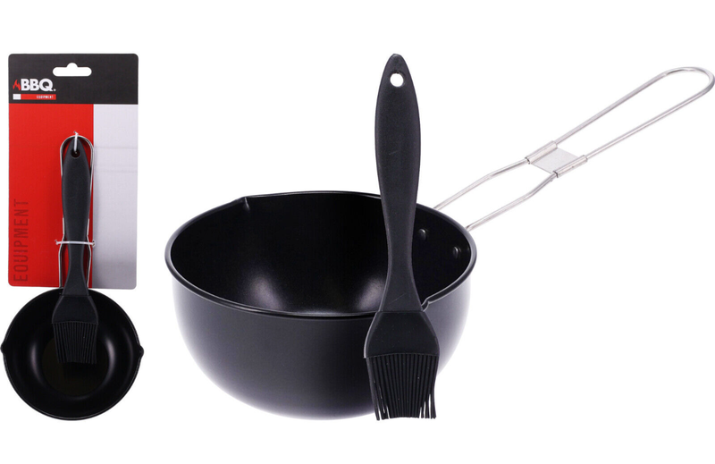 BBQ Sauce Pan Non Stick