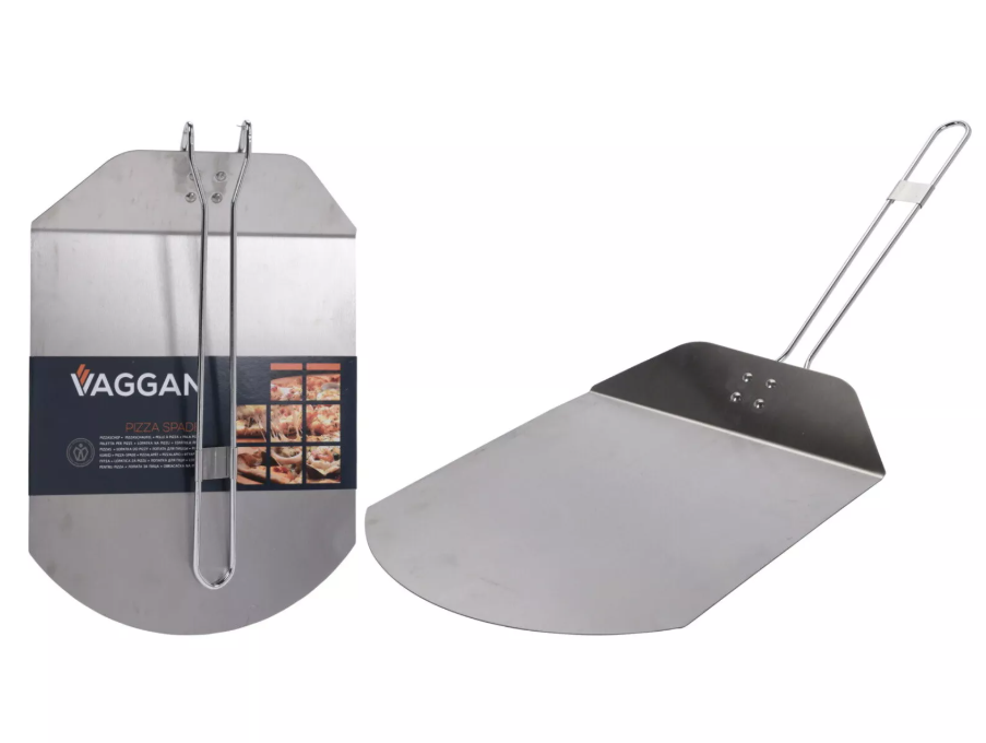 BBQ Pizza turner stainless steel