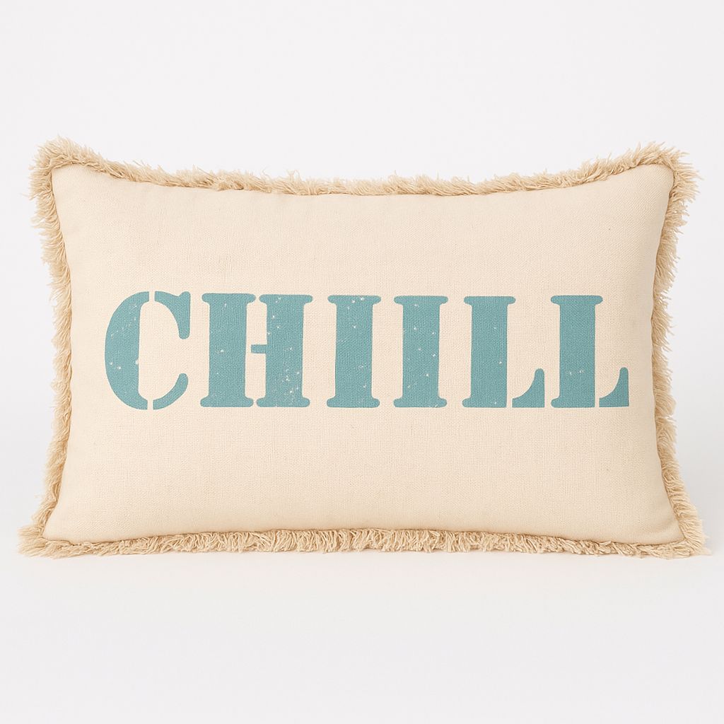 Cushion 50x30cm - Chill
