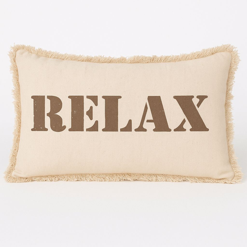 Cushion 50x30cm - Relax