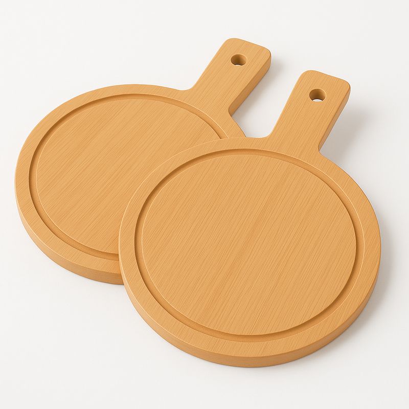 Bamboo Serving Tray