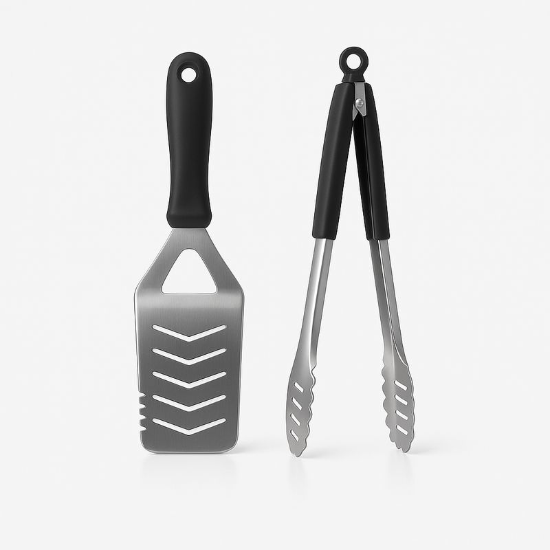 BBQ Tools Set of 2