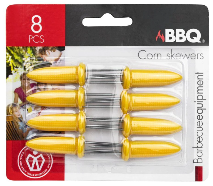 Corn Holders Set of 8