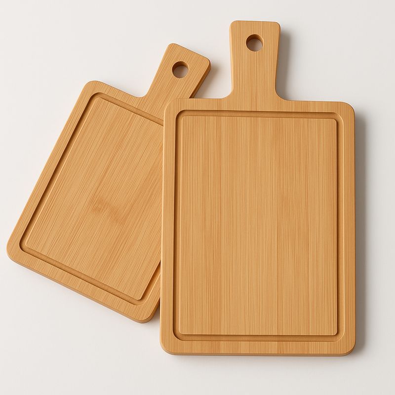 Bamboo Serving Tray