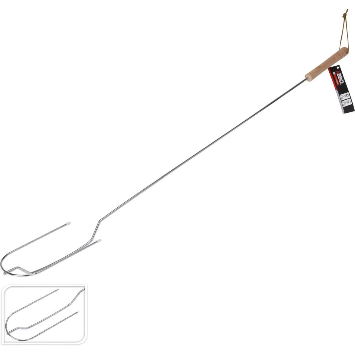 BBQ Sausage Fork