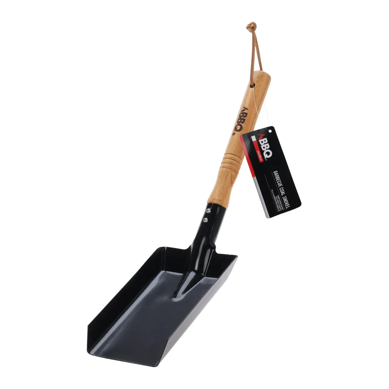 BBQ Shovel Wooden Handle