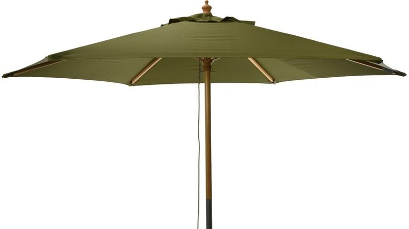 Wooden Umbrella Dia 250cm