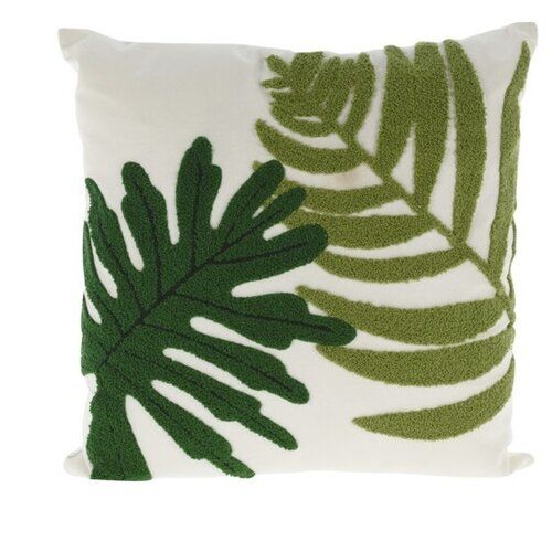 Cushion Monstera 45x45cm