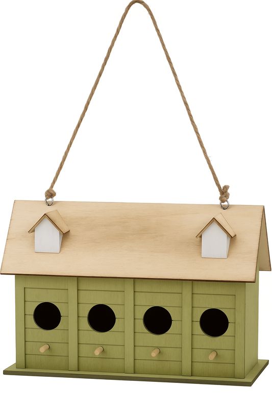 Bird House 28cm