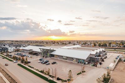 About Wilson&#39;s Lifestyle Centre