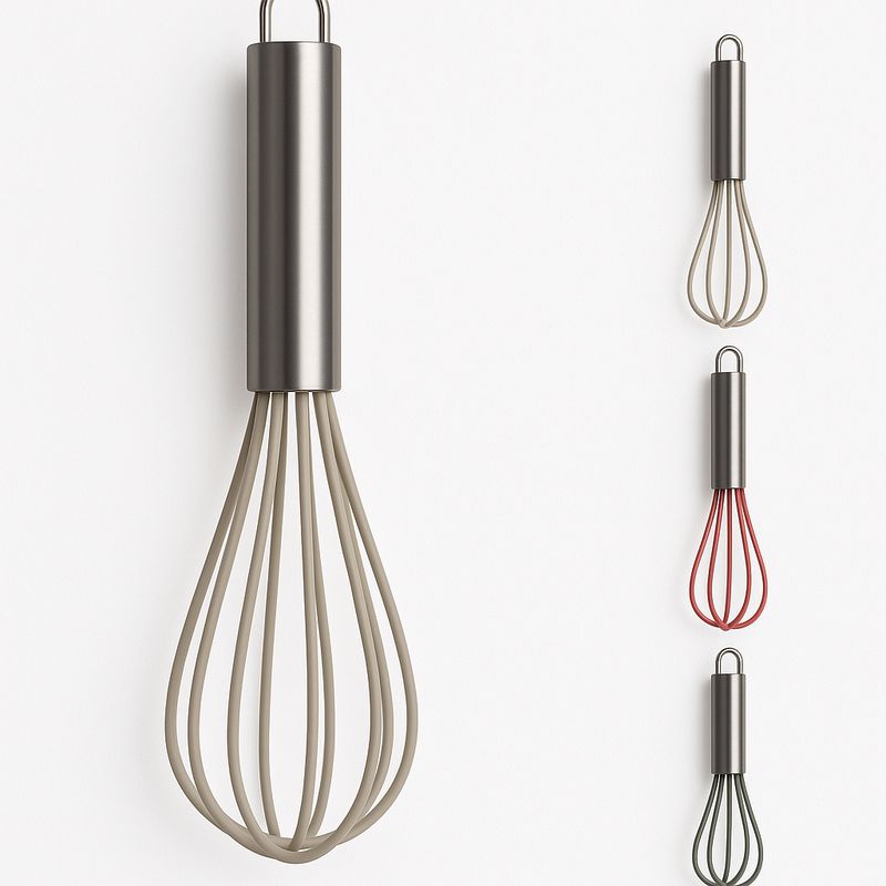 Whisk Silicone 26cm