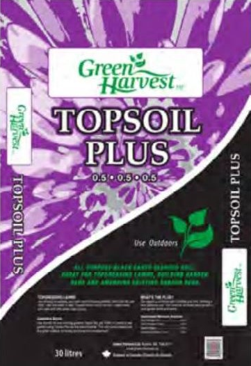 Green Harvest  - Topsoil Plus