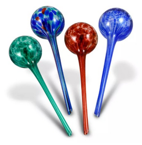 myGarden - Glass Watering Globes