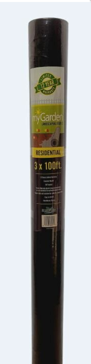 myGarden - Residential Landscaping Fabric 12Y Non-Woven - 3'x50'