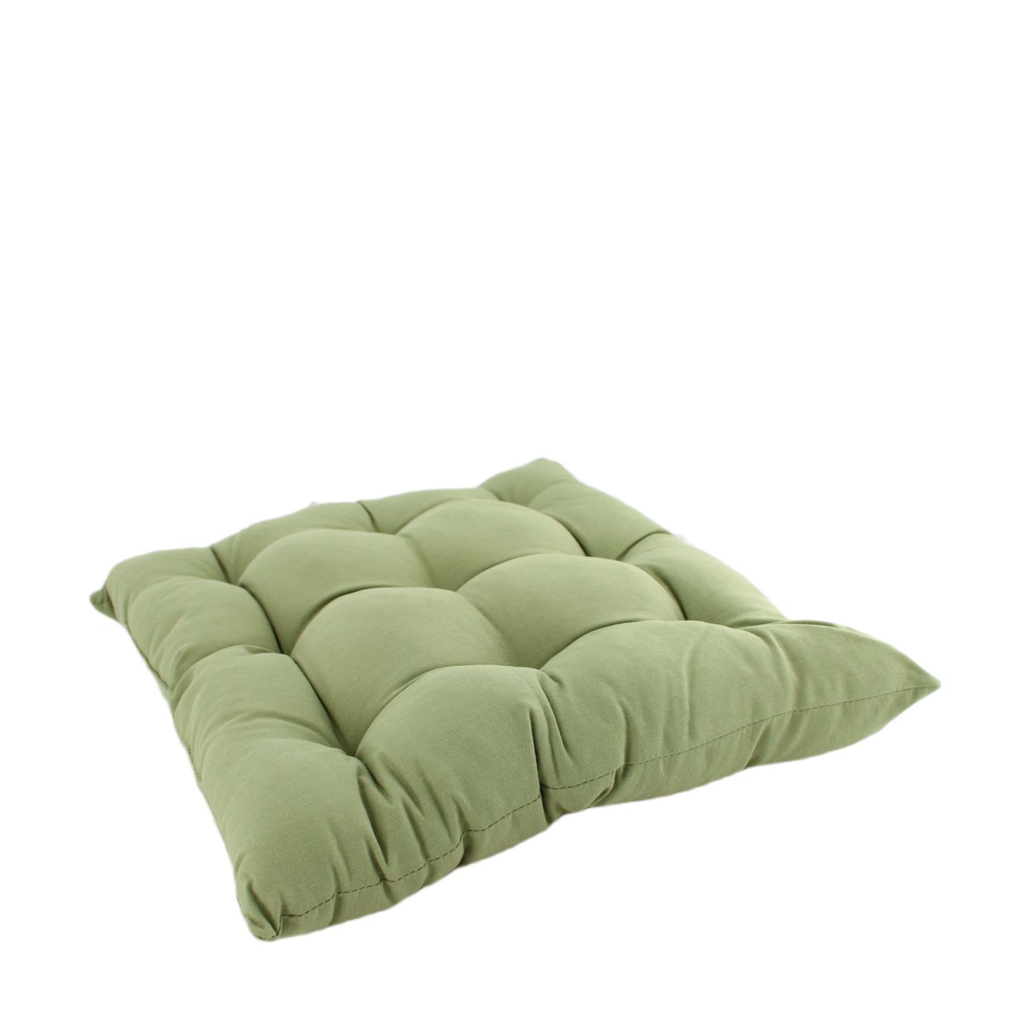 Cushion Cotton 40x40 - Green