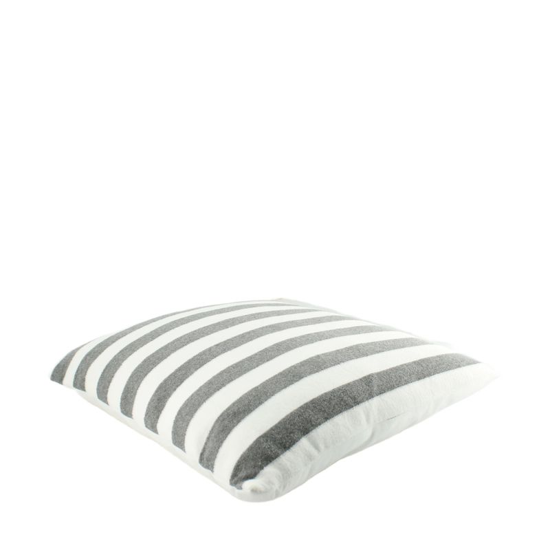 Cushion Polyester 45x45 cm Striped