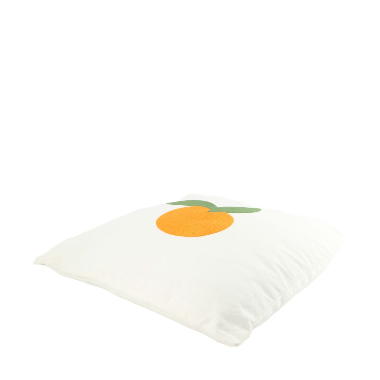Cushion Polyester 45x45cm - Oranges