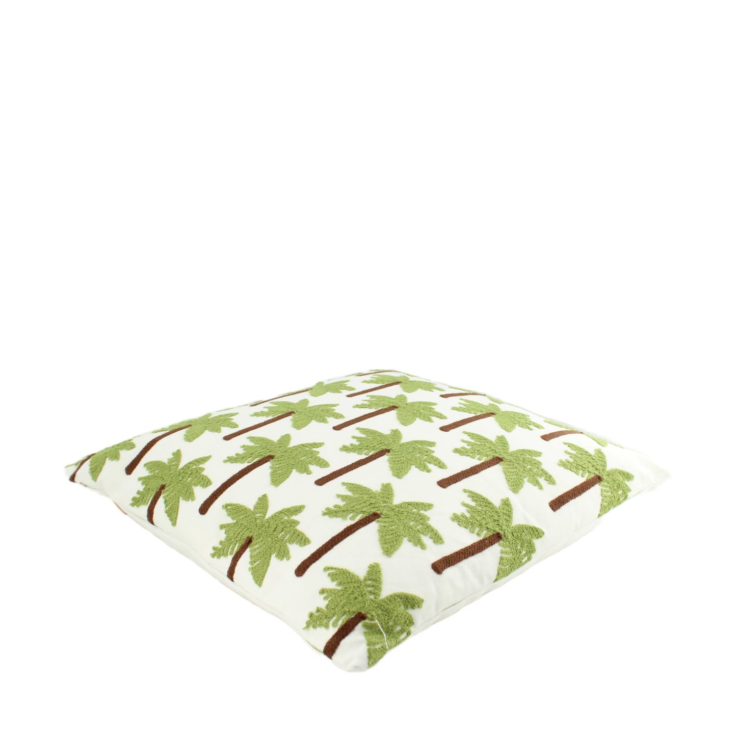 Cushion Polyester 45x45cm - Palms