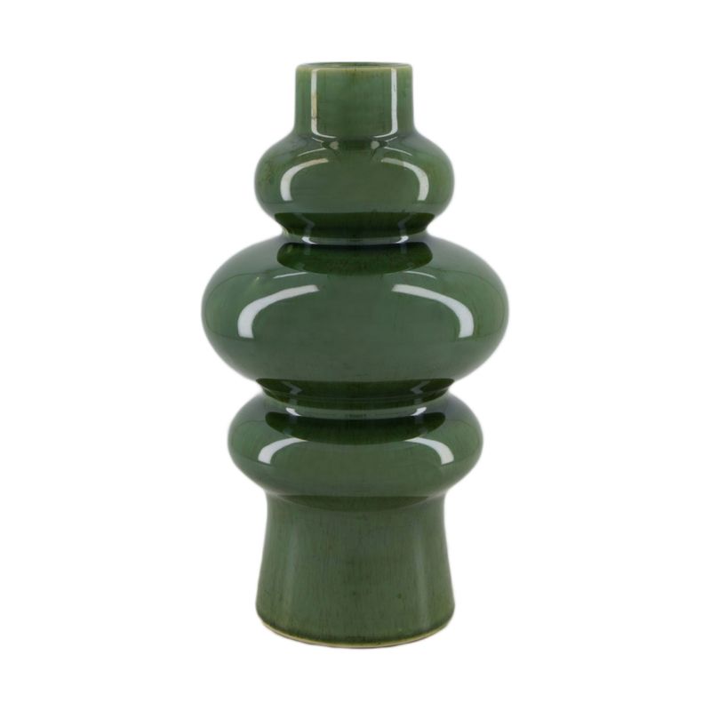 Ceramic Vase Green