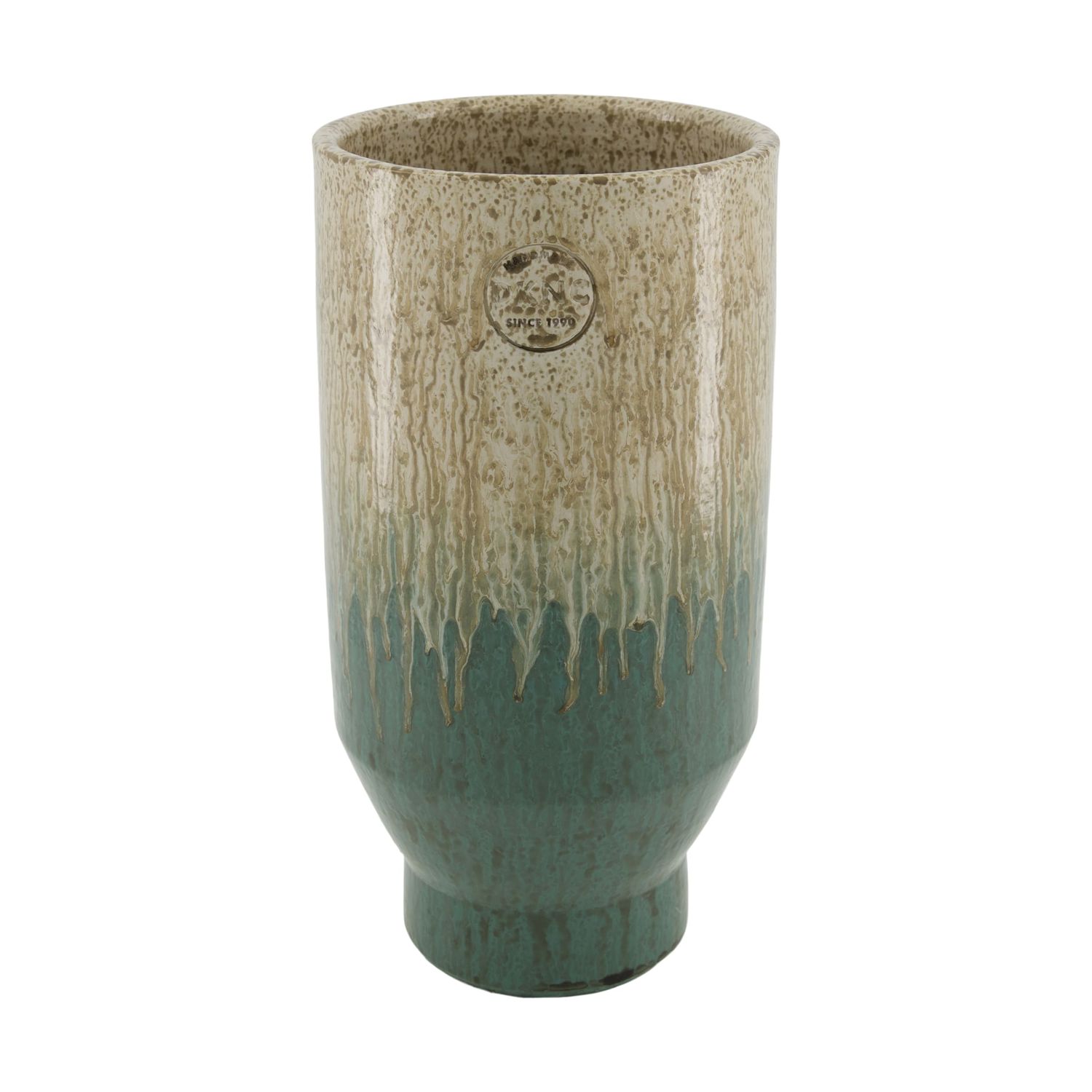 Planter Terracotta 15x15x28cm