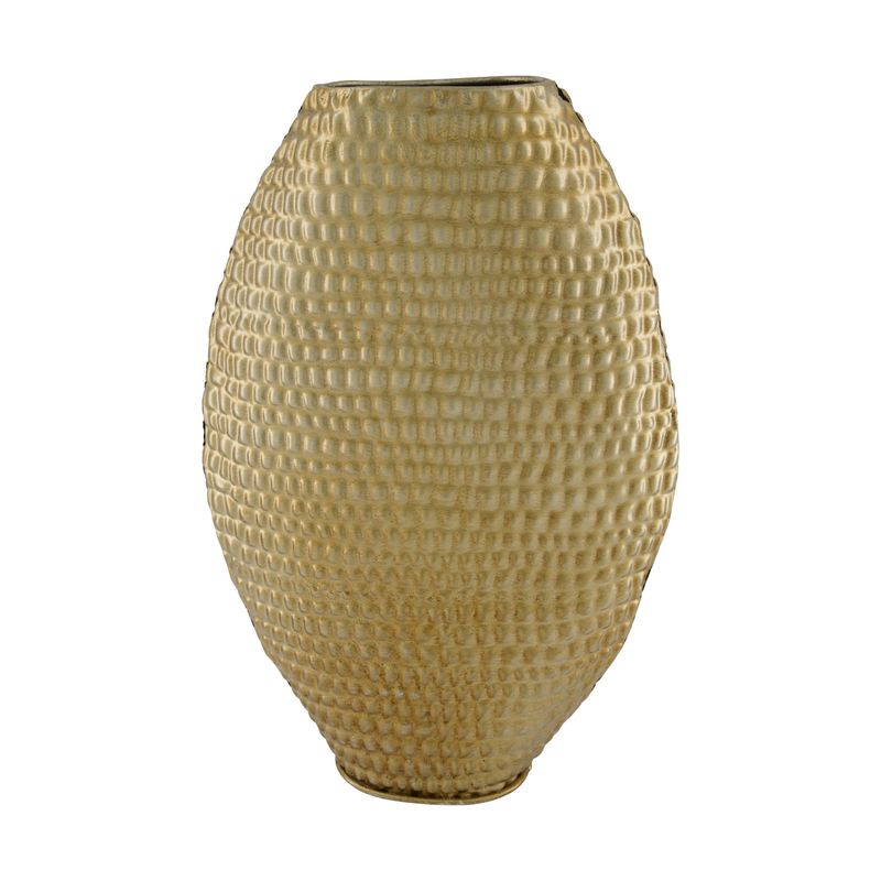 Vase Metal 32x10x48cm