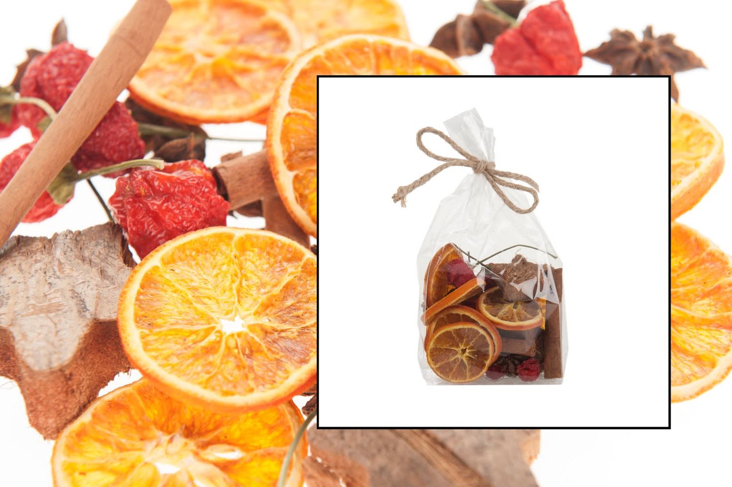 Fruit-Spice Mix