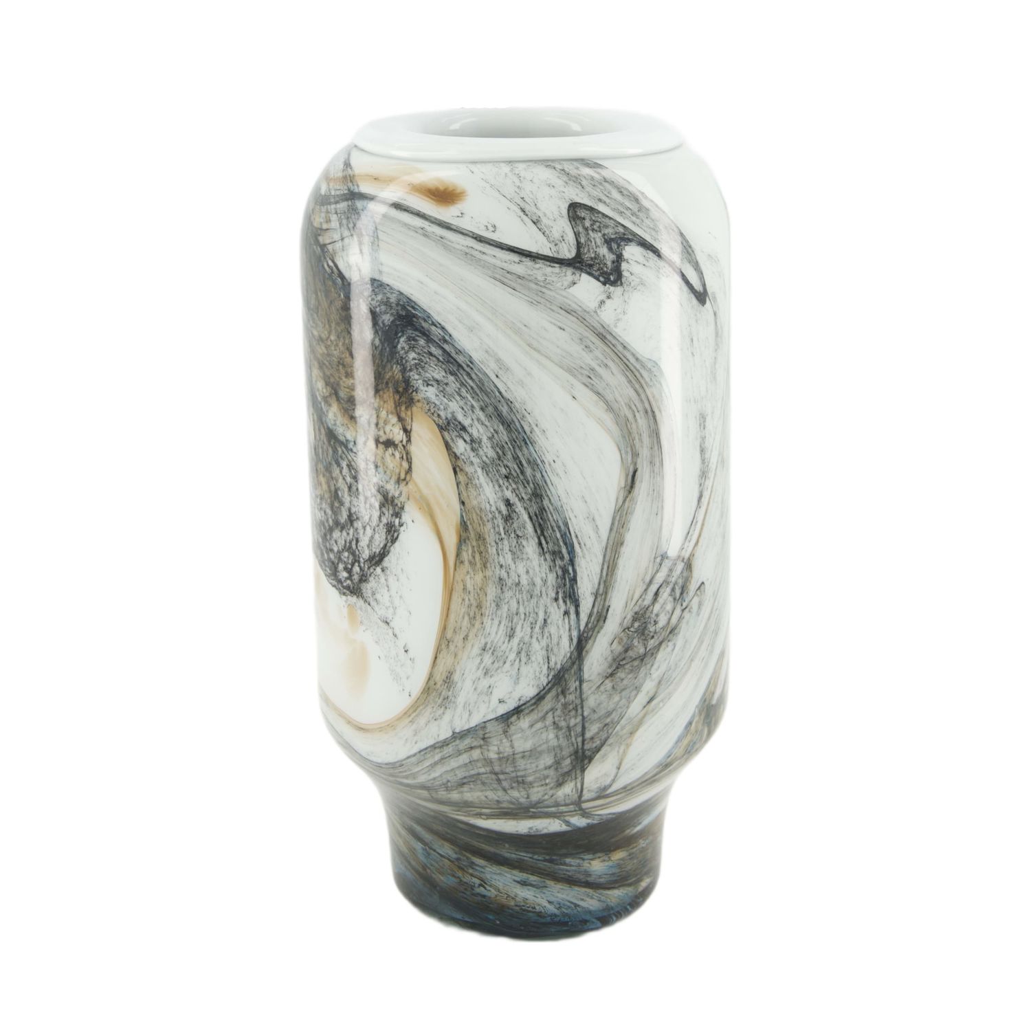 Vase Glass 31.5cm