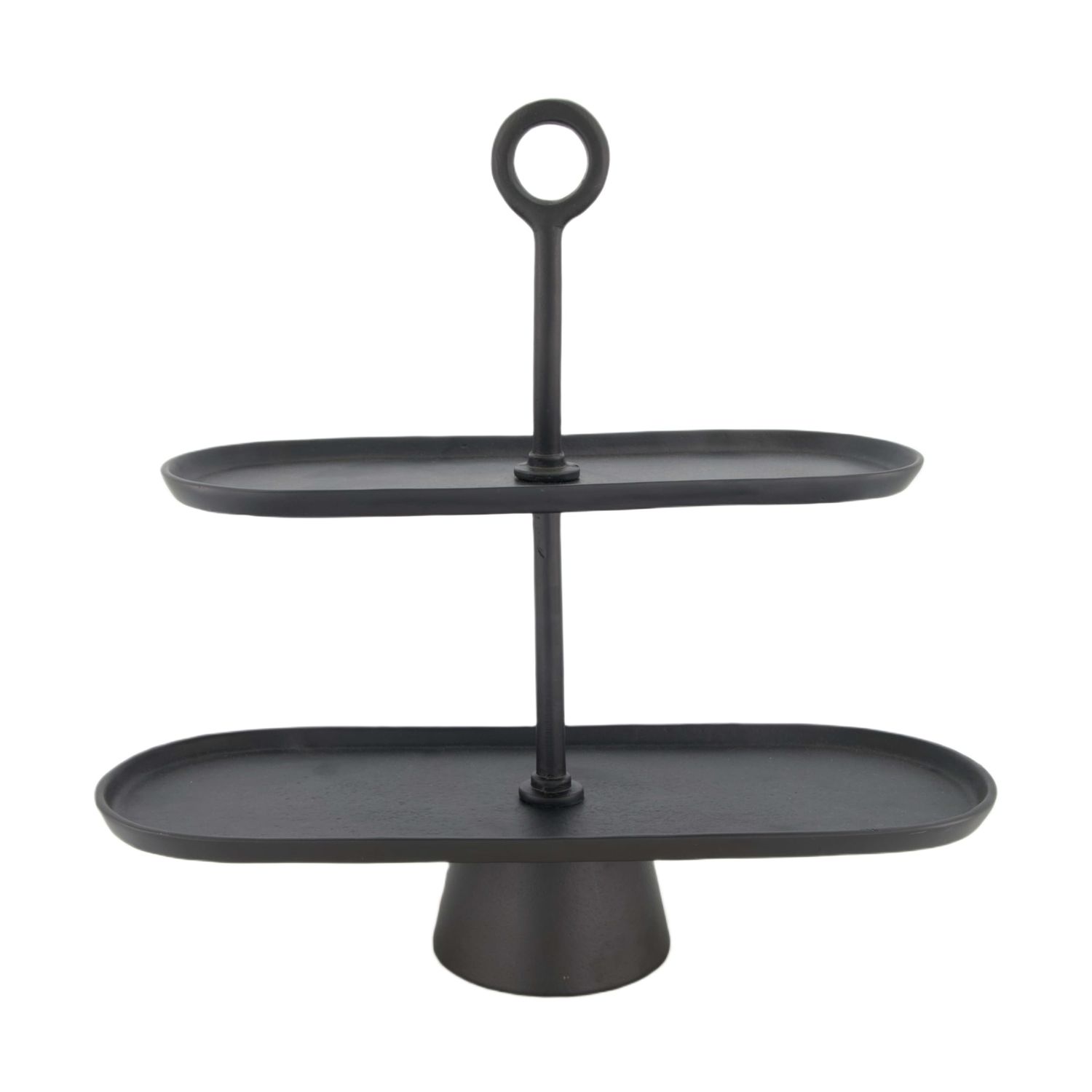 Etagiere Aluminium 43x16.5x39cm