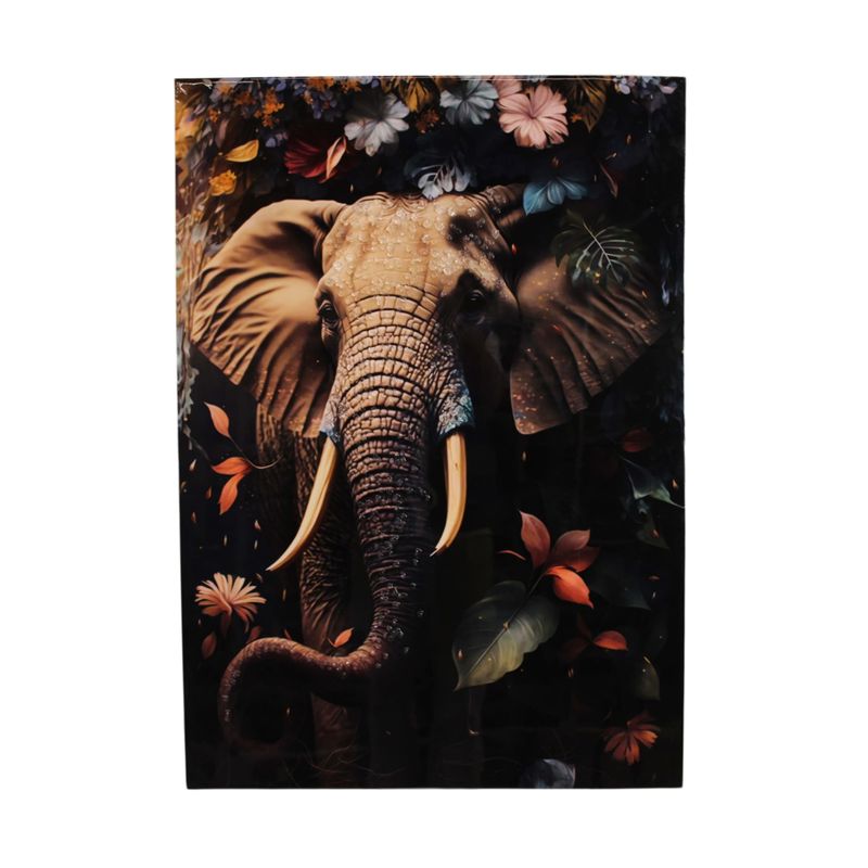 Wall Art Canvas 70x100 cm