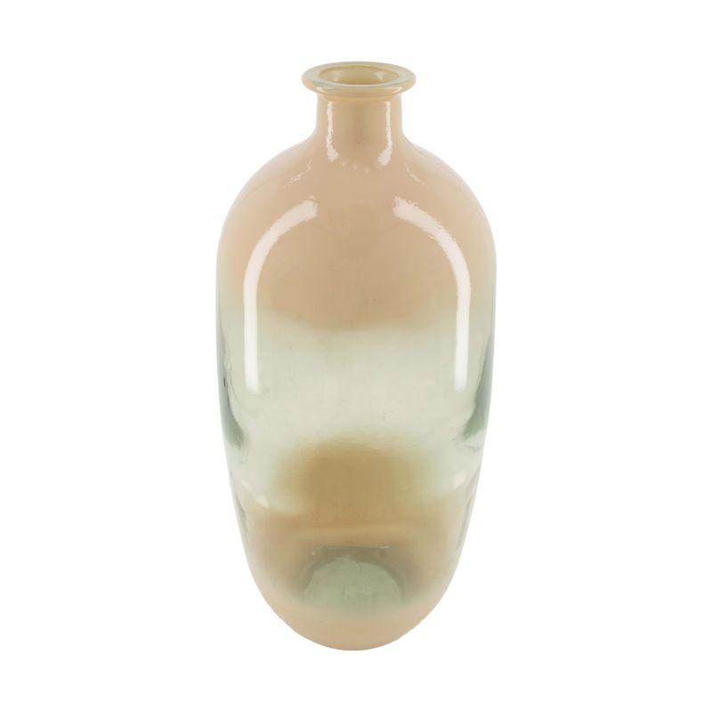 Bottle Recycled Glass - Beige
