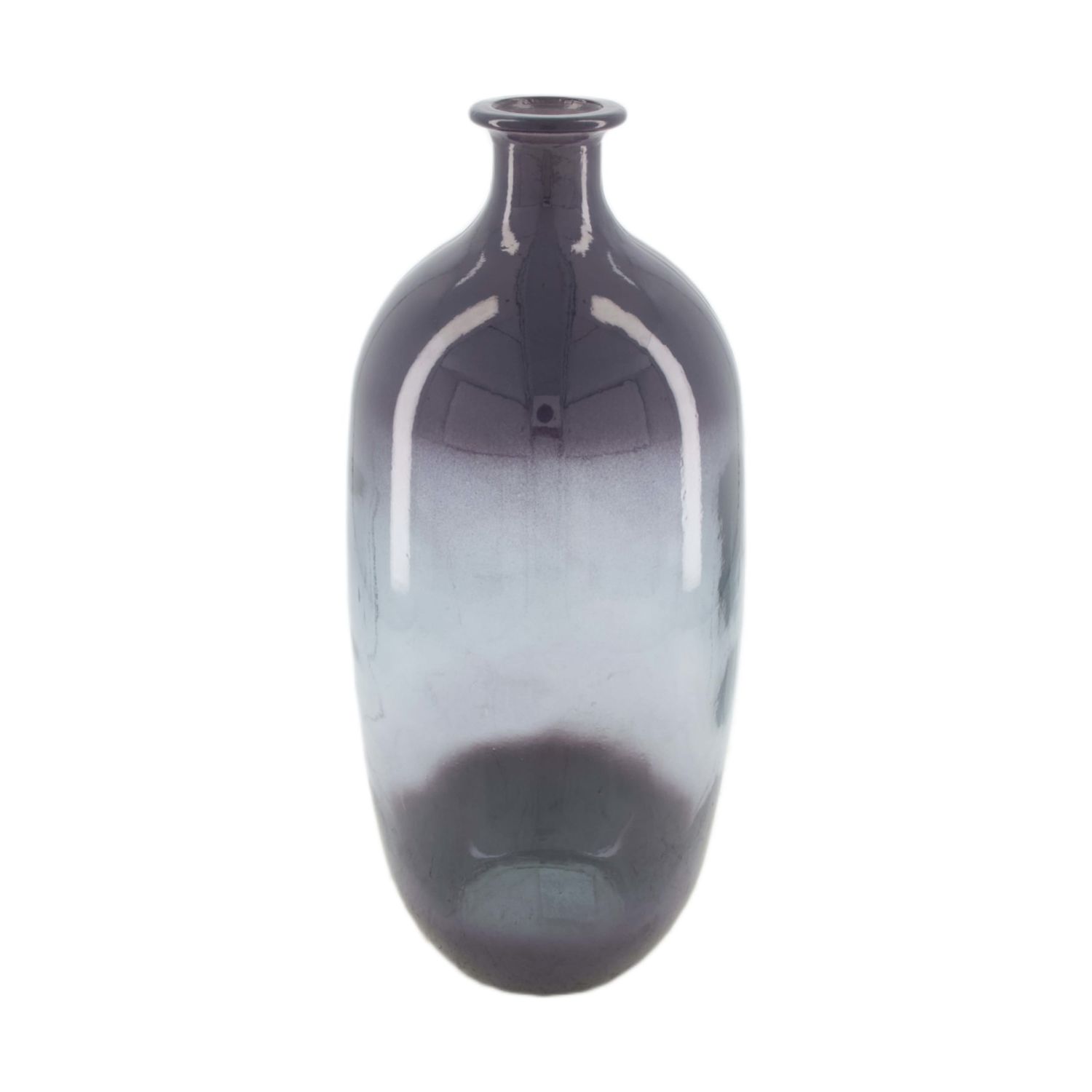 Bottle Recycled Glass - Dark Grey