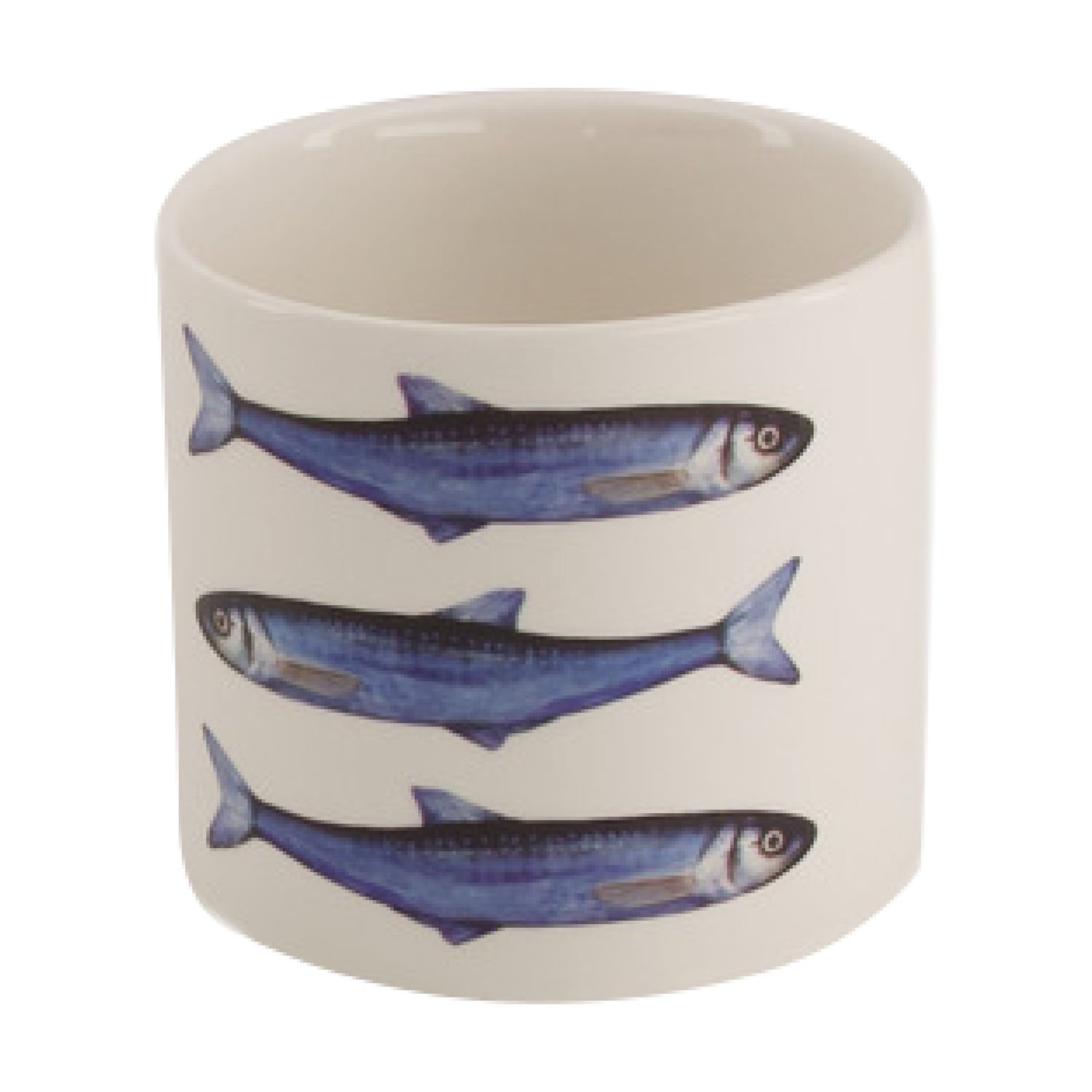 Ceramic Planter Fish 10cm