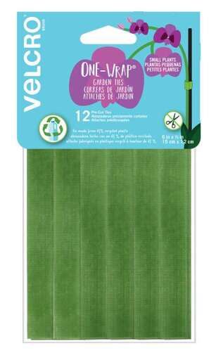 Velcro Garden Tie 0.5x6in
