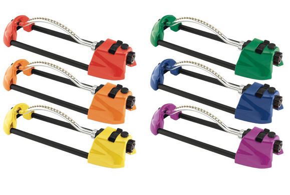 Dramm - Colorstorm Oscillating Sprinkler - Berry