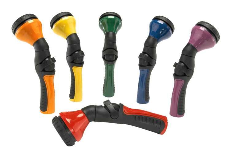 Dramm - One Touch Hand Nozzle - Blue