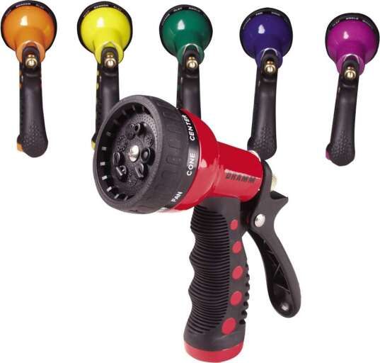 DRAMM - Touch &amp; Flow Revolver Wand - Green